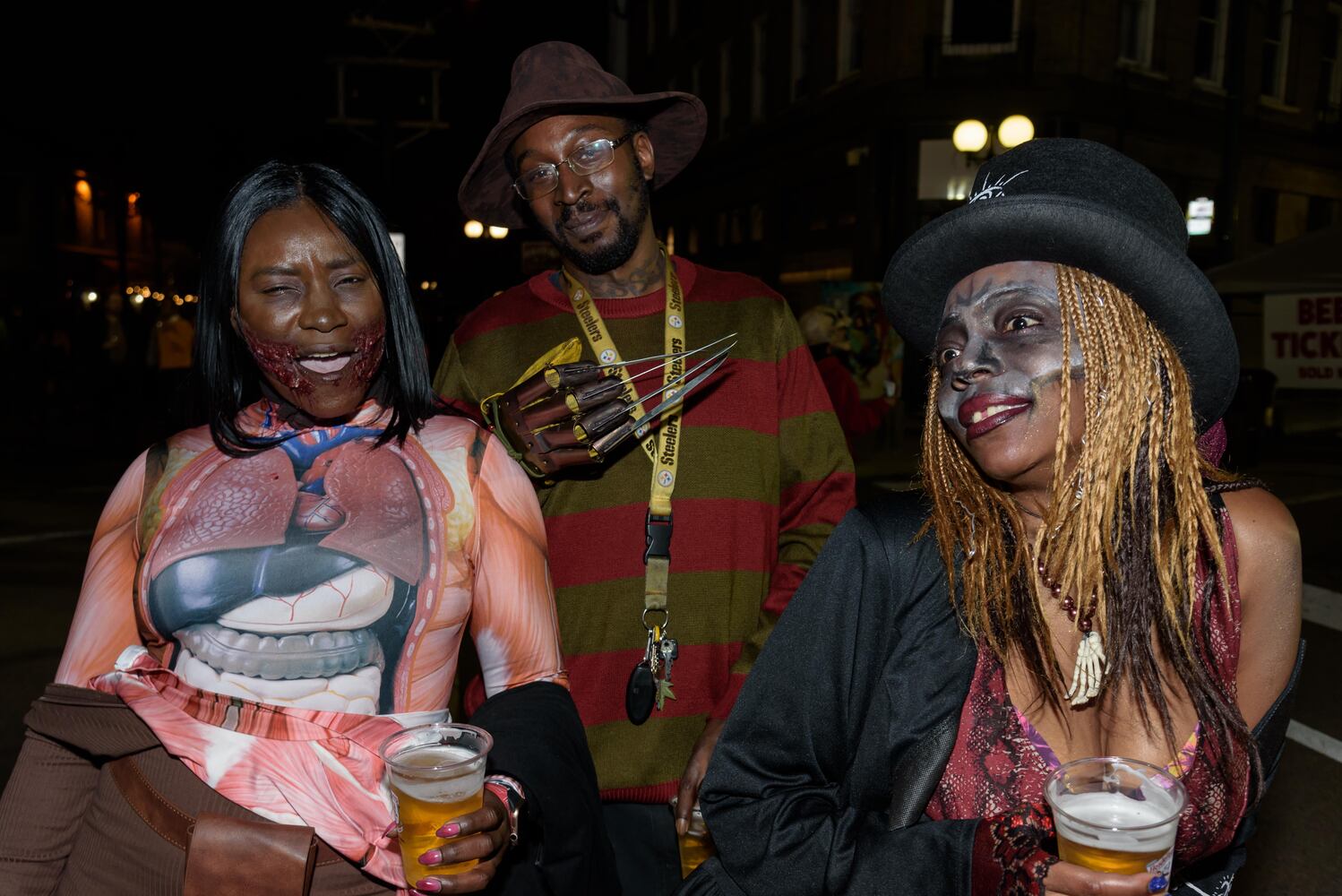 PHOTOS: Did we spot you at the 37th annual Hauntfest in The Oregon District?