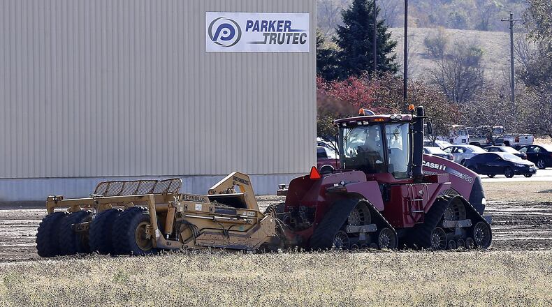Manufacturing firms like Parker Trutec are looking to hire.