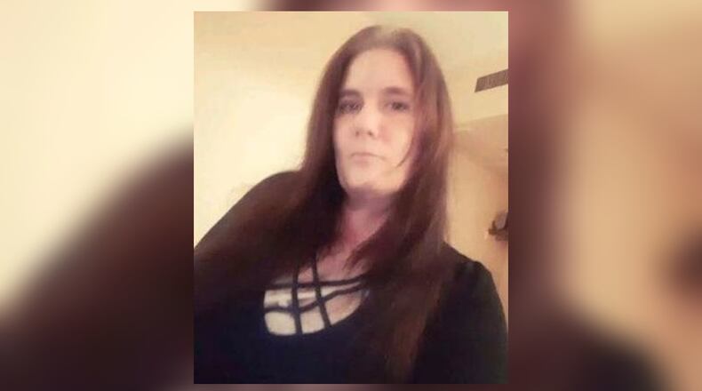 Tracy Pyles was last seen on March 27, 2020, in Springfield, Ohio.