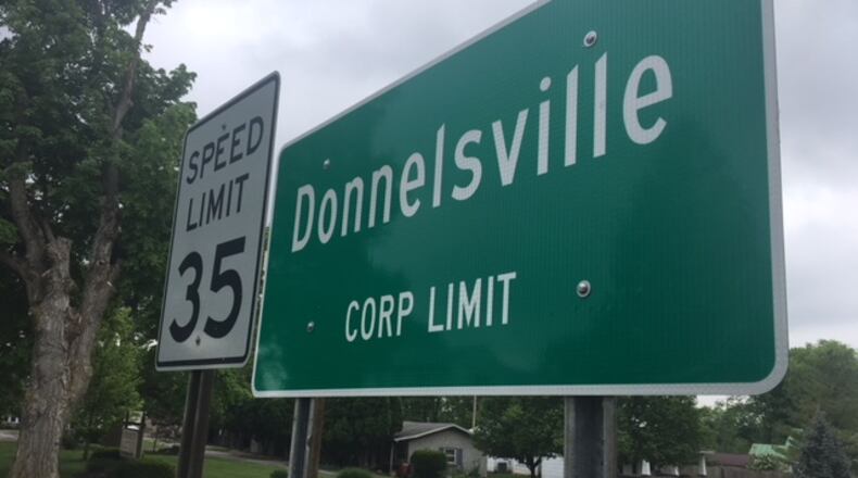 Donnelsville is being considered for the EPA’s Superfund Cleanup Priority List because of the contaminated well water that plagues residents.