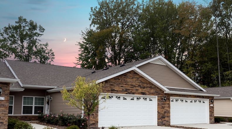 Redwood Apartment Neighborhoods has cancelled its plans to build 94 high-end apartment units in Springfield. CONTRIBUTED/REDWOOD APARTMENT NEIGHBORHOODS