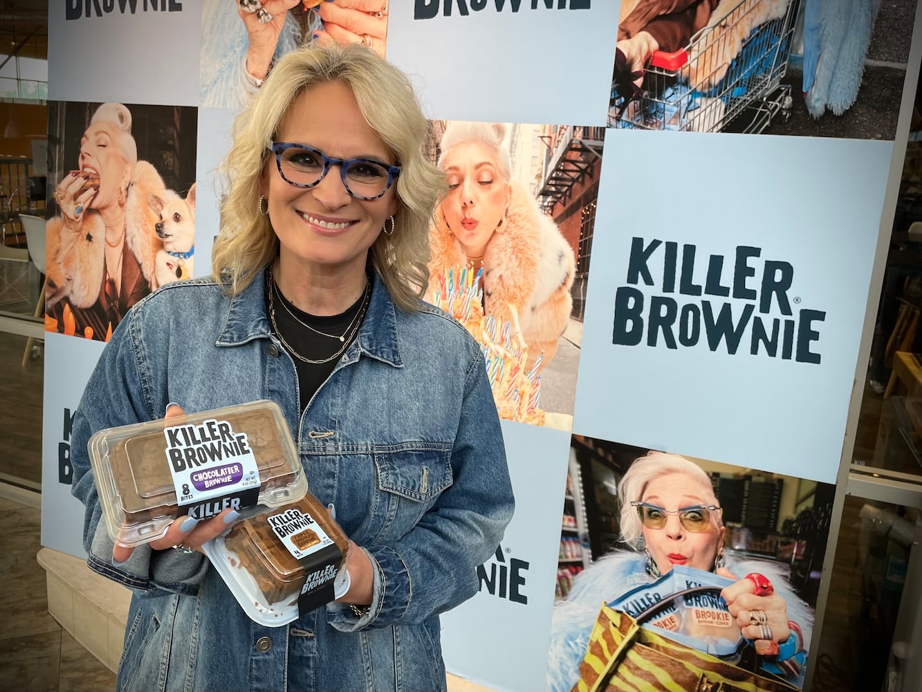 Killer Brownie