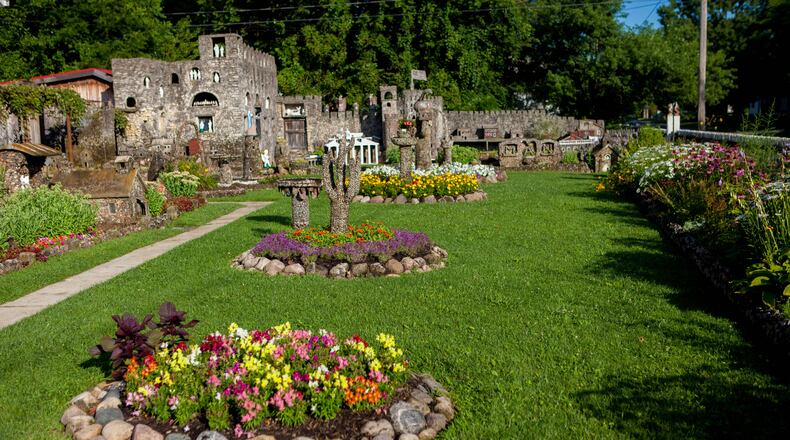 Springfield tourist attraction Hartman Rock Garden will offer new guided tours this summer in addition to its self-guided tours.