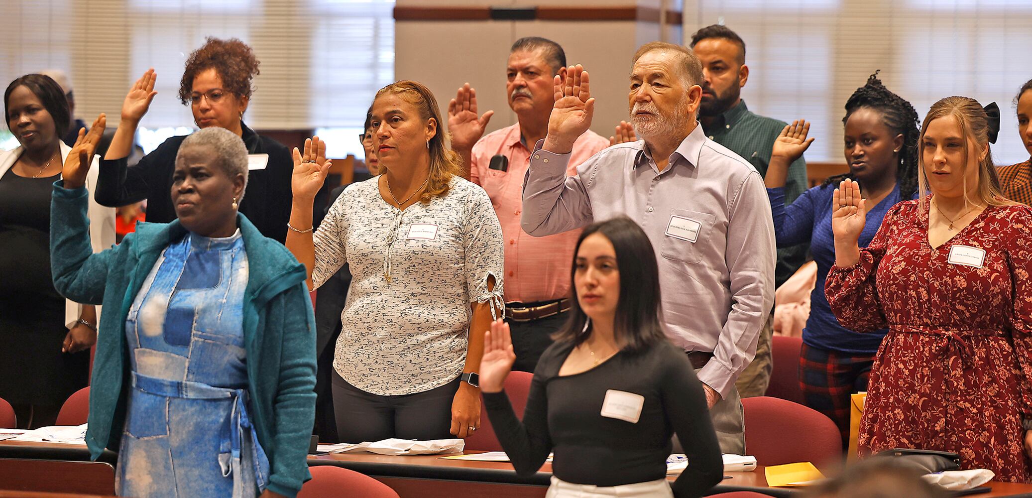 Naturalization Ceremony