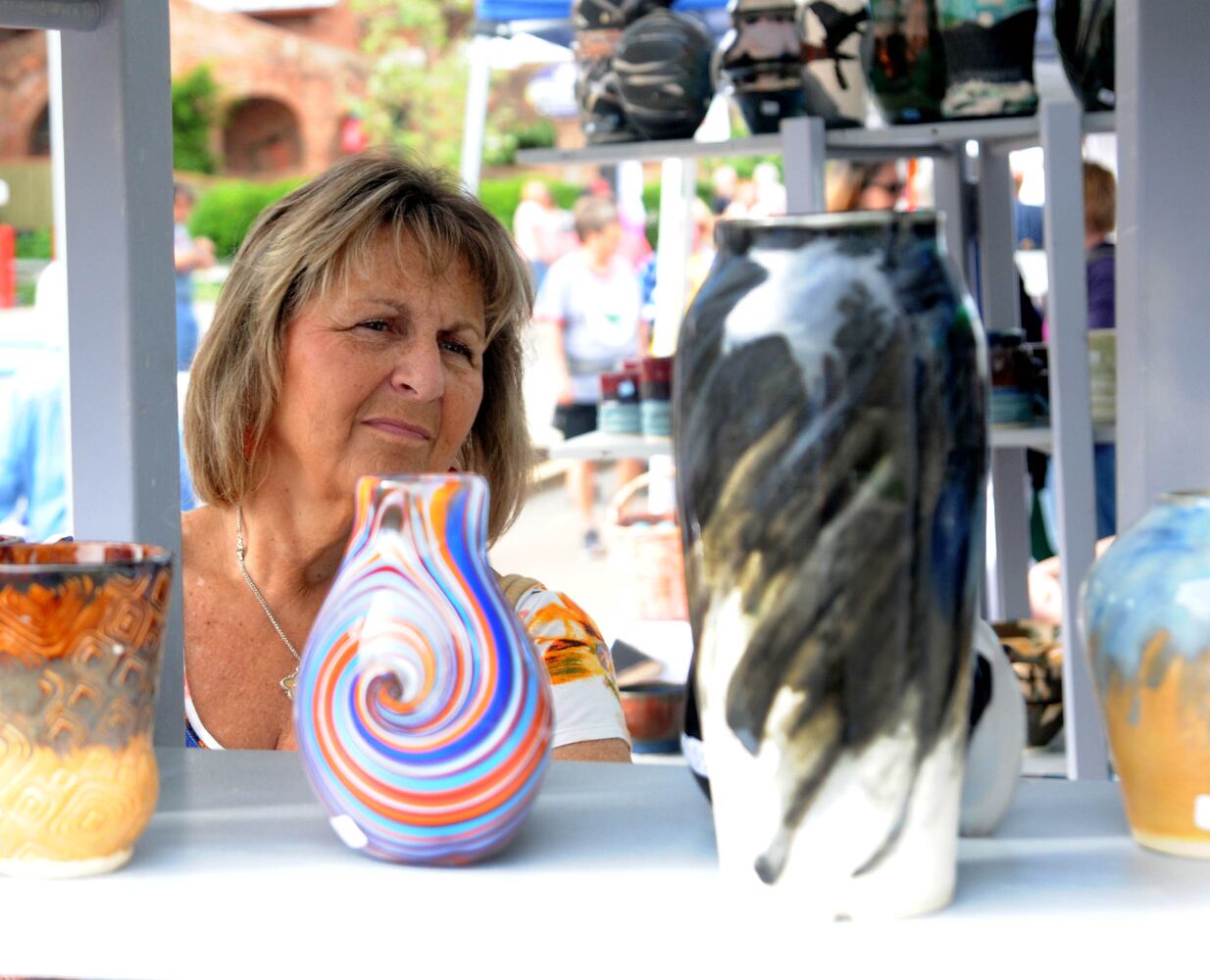 PHOTOS: Did we spot you at Yellow Springs Street Fair