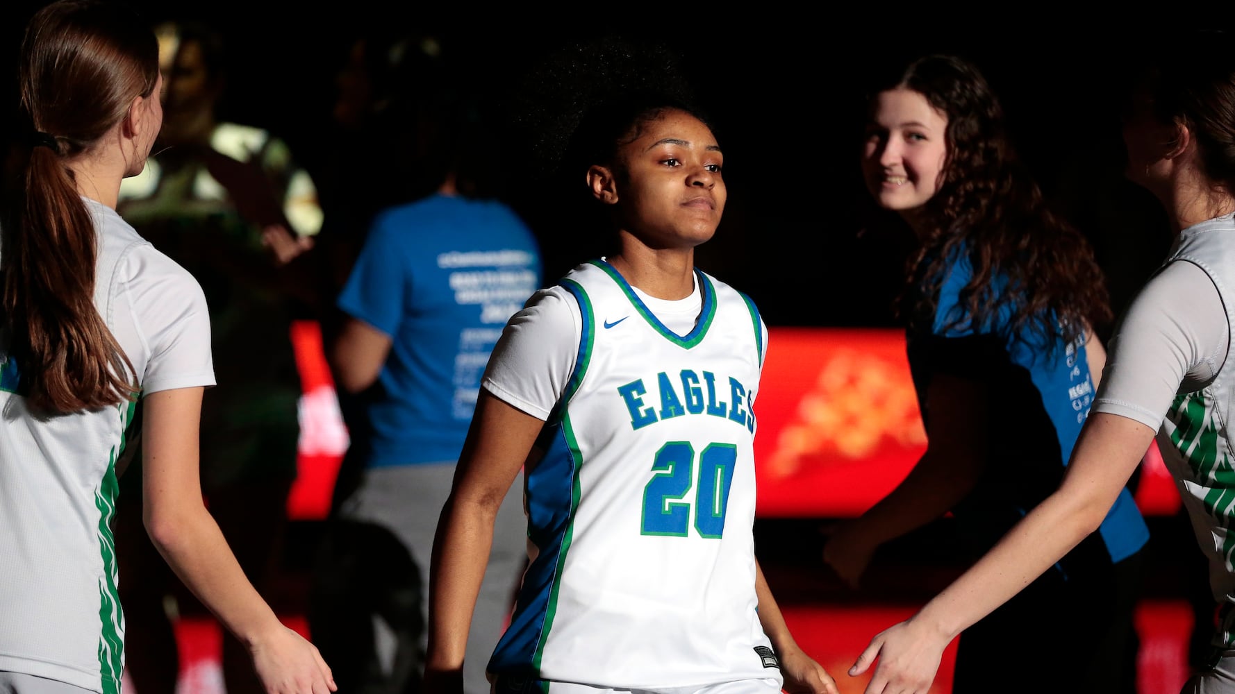 Chaminade Julienne SVSM basketball