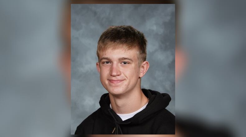 Ryan Flax is the Student of the Week at Southeastern High School. CONTRIBUTED