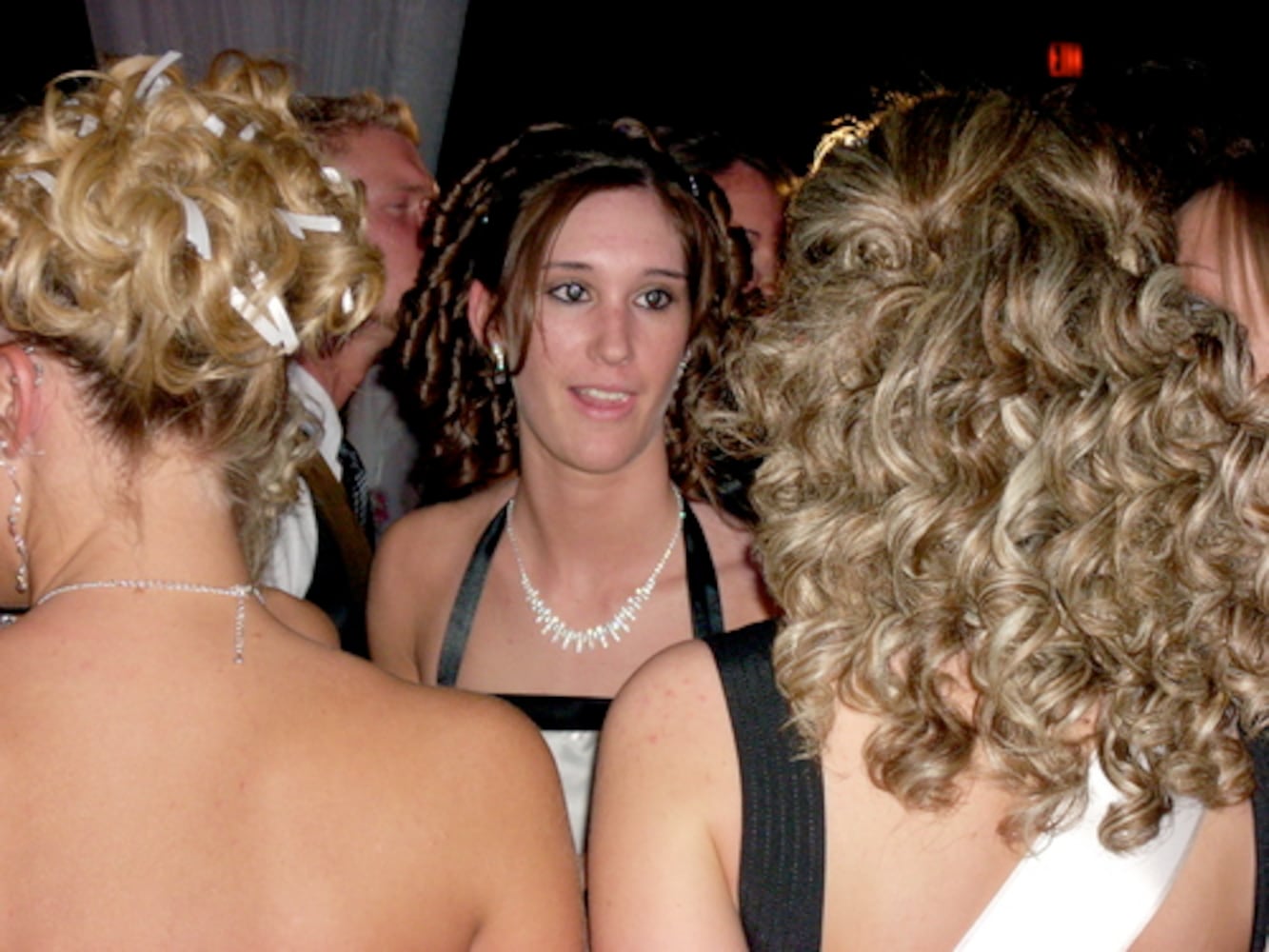 North, South high school proms