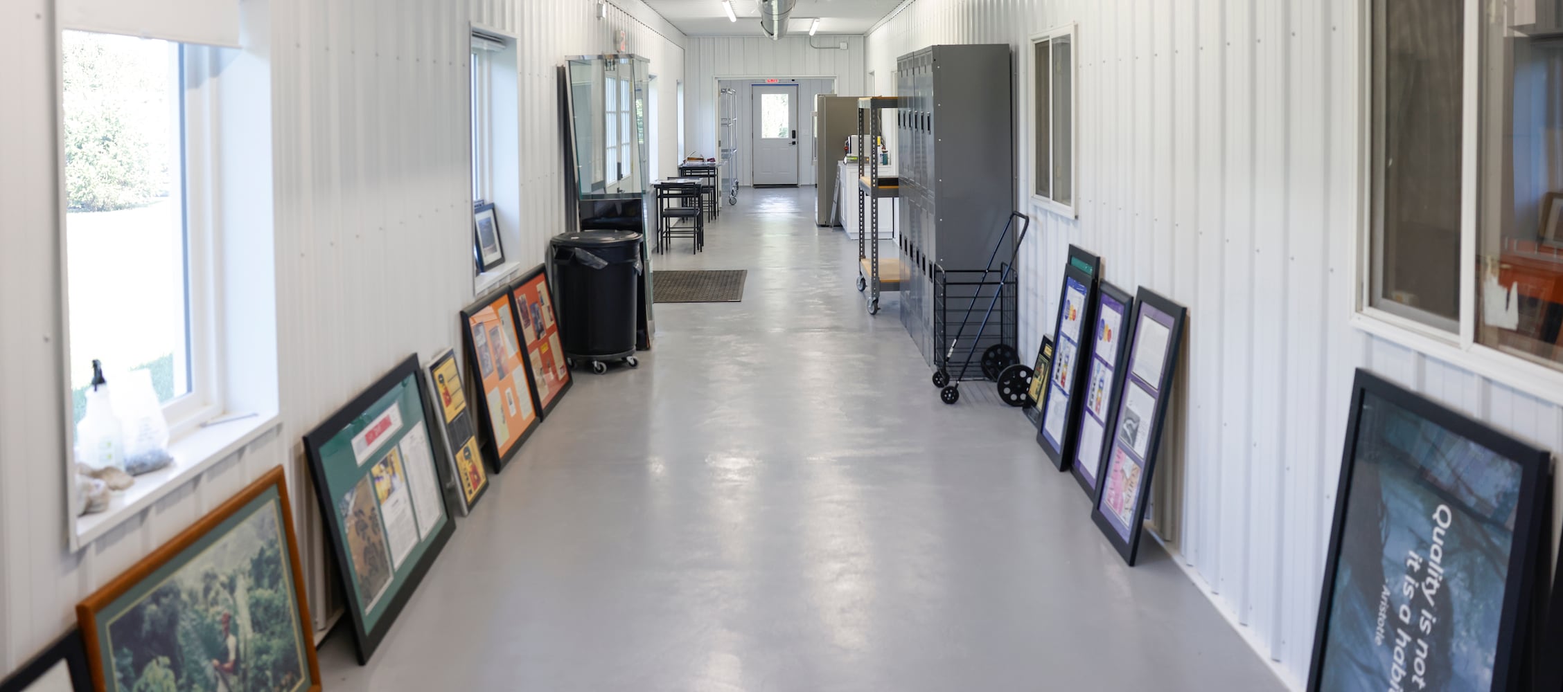 All-In Nutritionals Expanded Campus 