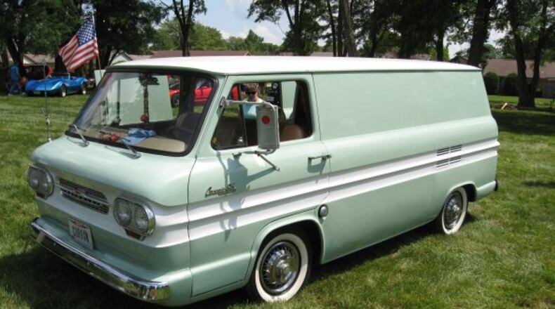 The Kettering American Legion 598  held a car show June 27. The next cruise-in will be July 25 from 11 a.m. to 5 p.m. It will be held at 5700 Kentshire Drive.