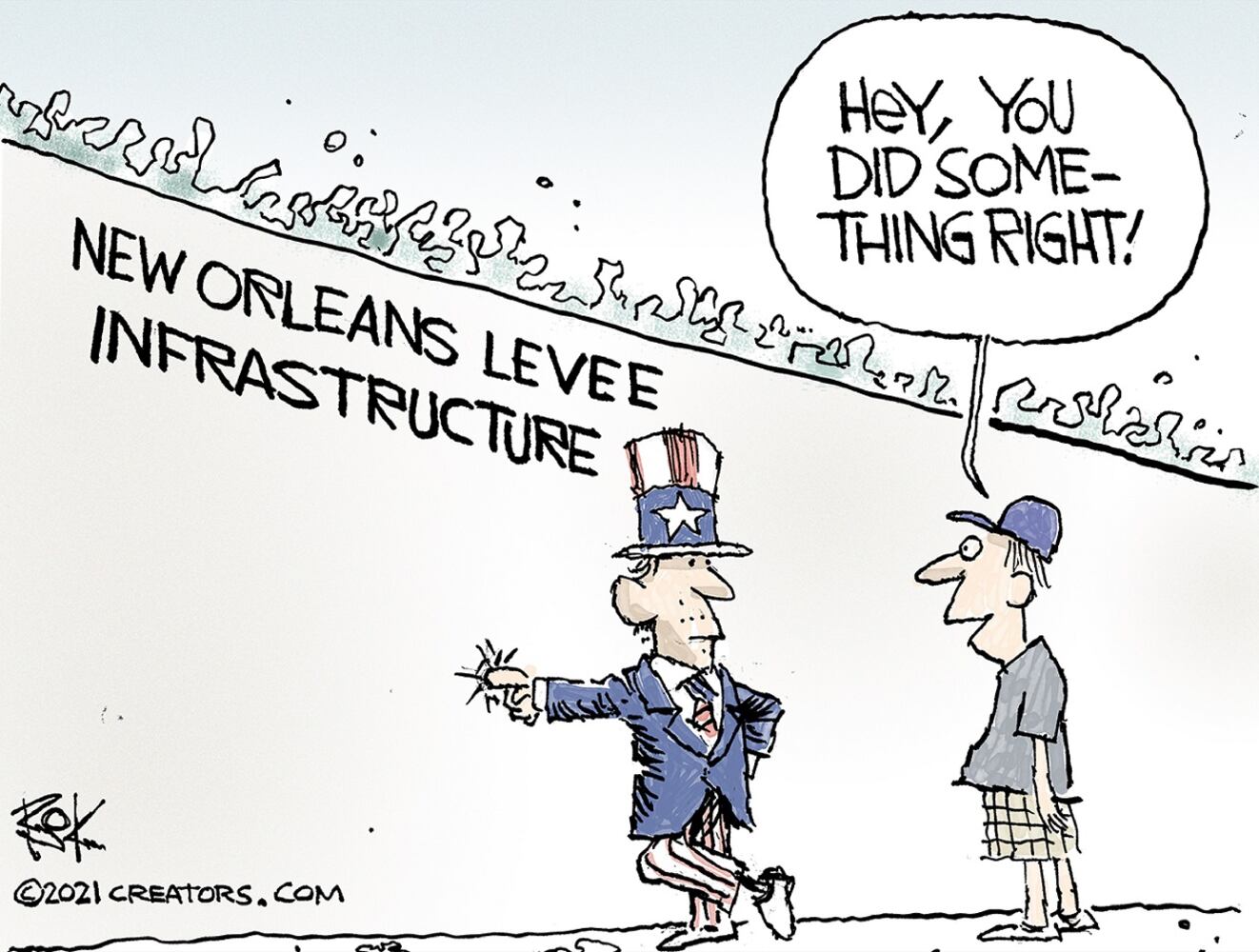 Week in cartoons: Afghanistan, Texas abortion law and more