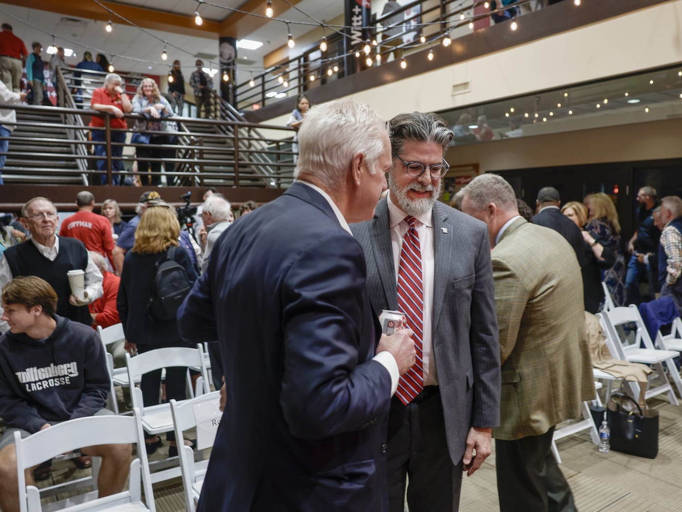 Wittenberg University's New President