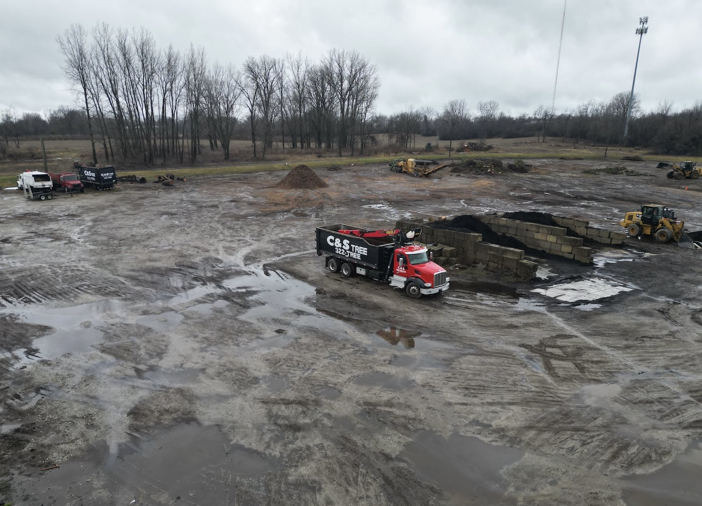 Springfield Flooding