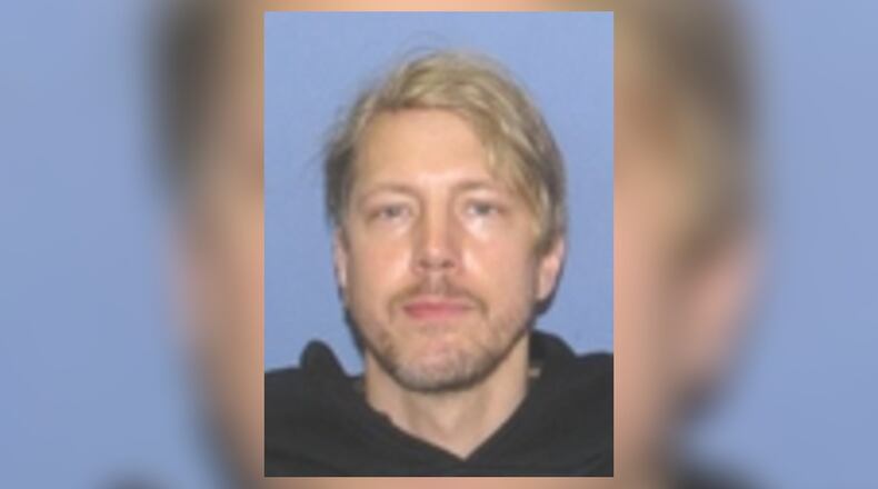 Jerold Haas, 43, of Columbus was last seen alive on Aug. 31 at the BP station at I-71 and Ohio 73. His remains were found by hunters on Nov. 3 in Warren County.