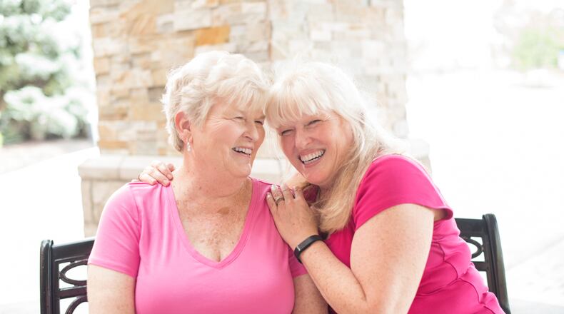 If your family has a history of breast cancer, you may be at an increased risk of having it yourself.