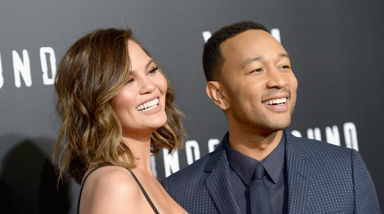 John Legend’s birthday is today, Dec. 28th. The award-winning musician hopped a flight to Japan to celebrate after a small hiccup in flight plans. (Photo by Charley Gallay/Getty Images for WGN America)
