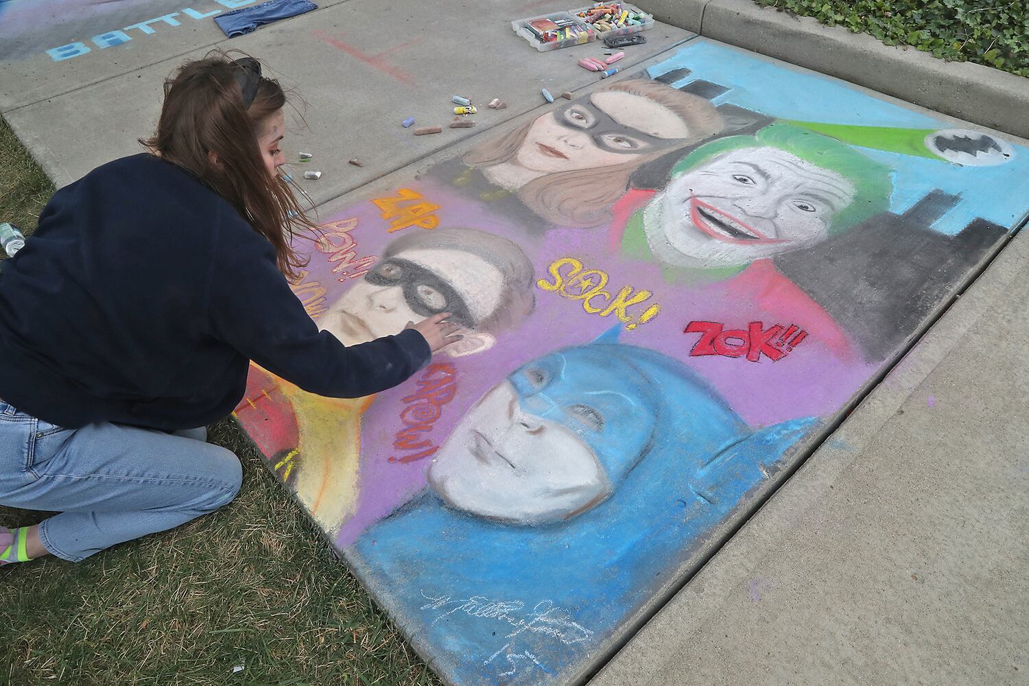 ChalkFest SNS