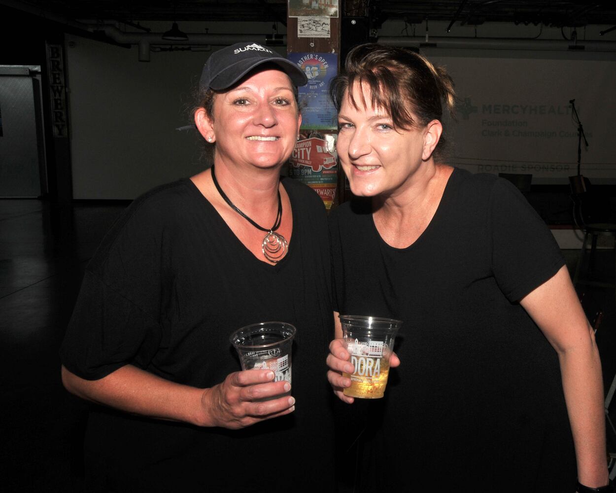 Did we spot you at the Springfield Jazz and Blues Fest?