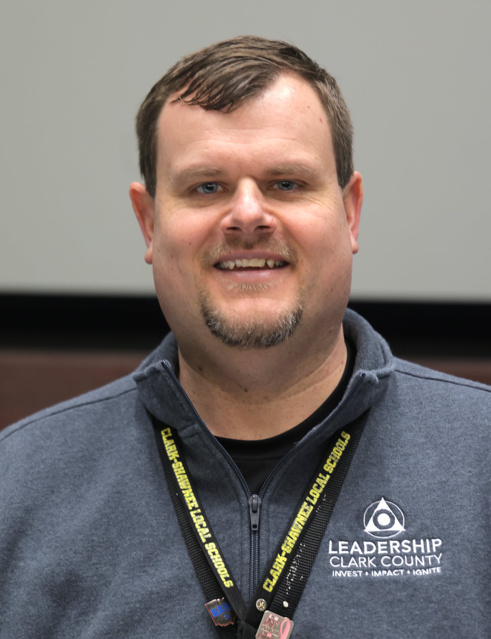 Brian Kuhn is superintendent of Shawnee Local School District. BILL LACKEY / STAFF