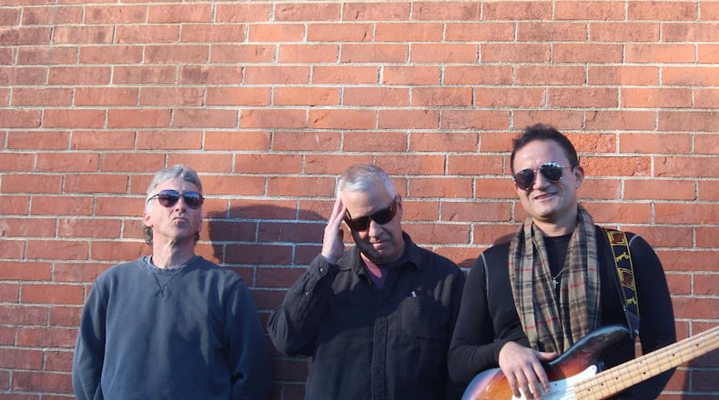 The Cops will recreate the music of The Police including all their hits and some deep cuts during their concert at the State Theater on Friday, Nov. 21.