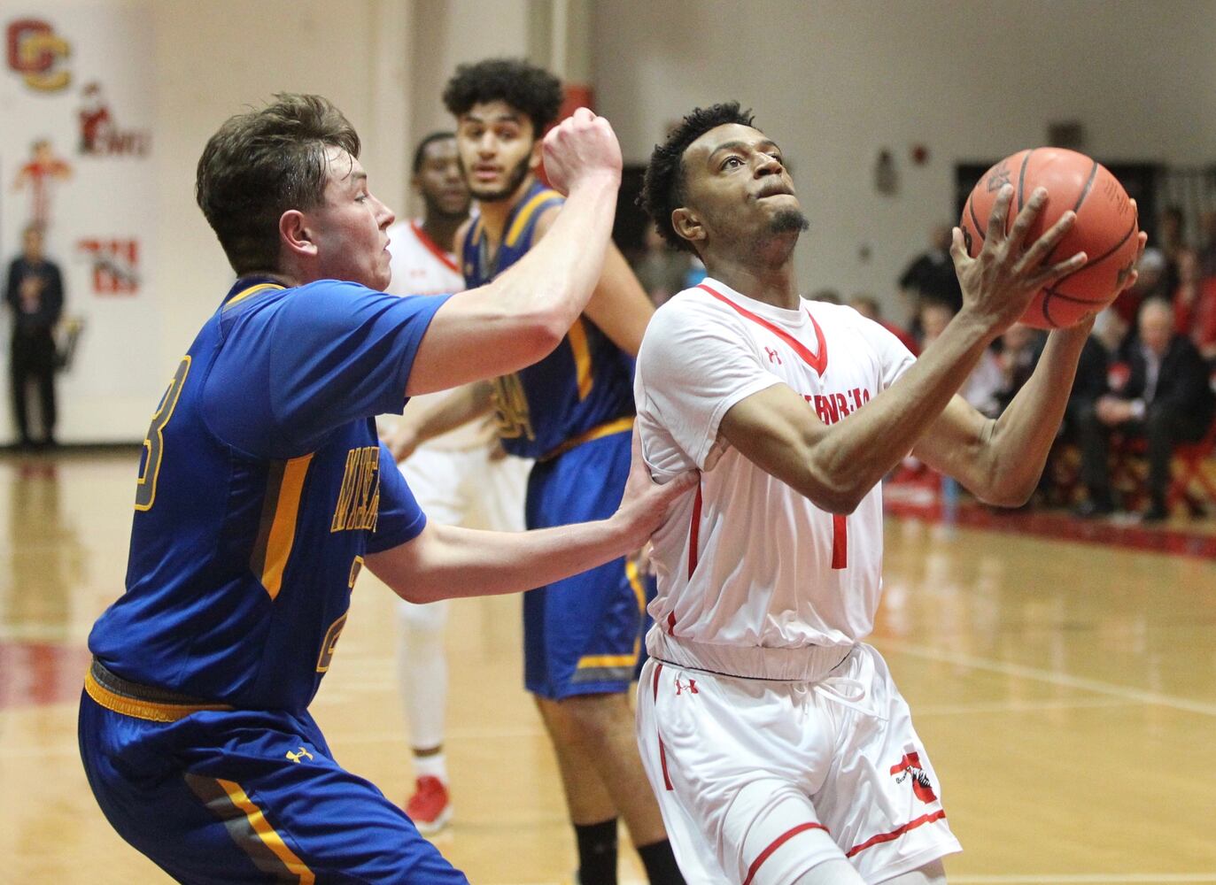 Photos: Wittenberg beats Misericordia in NCAA tournament