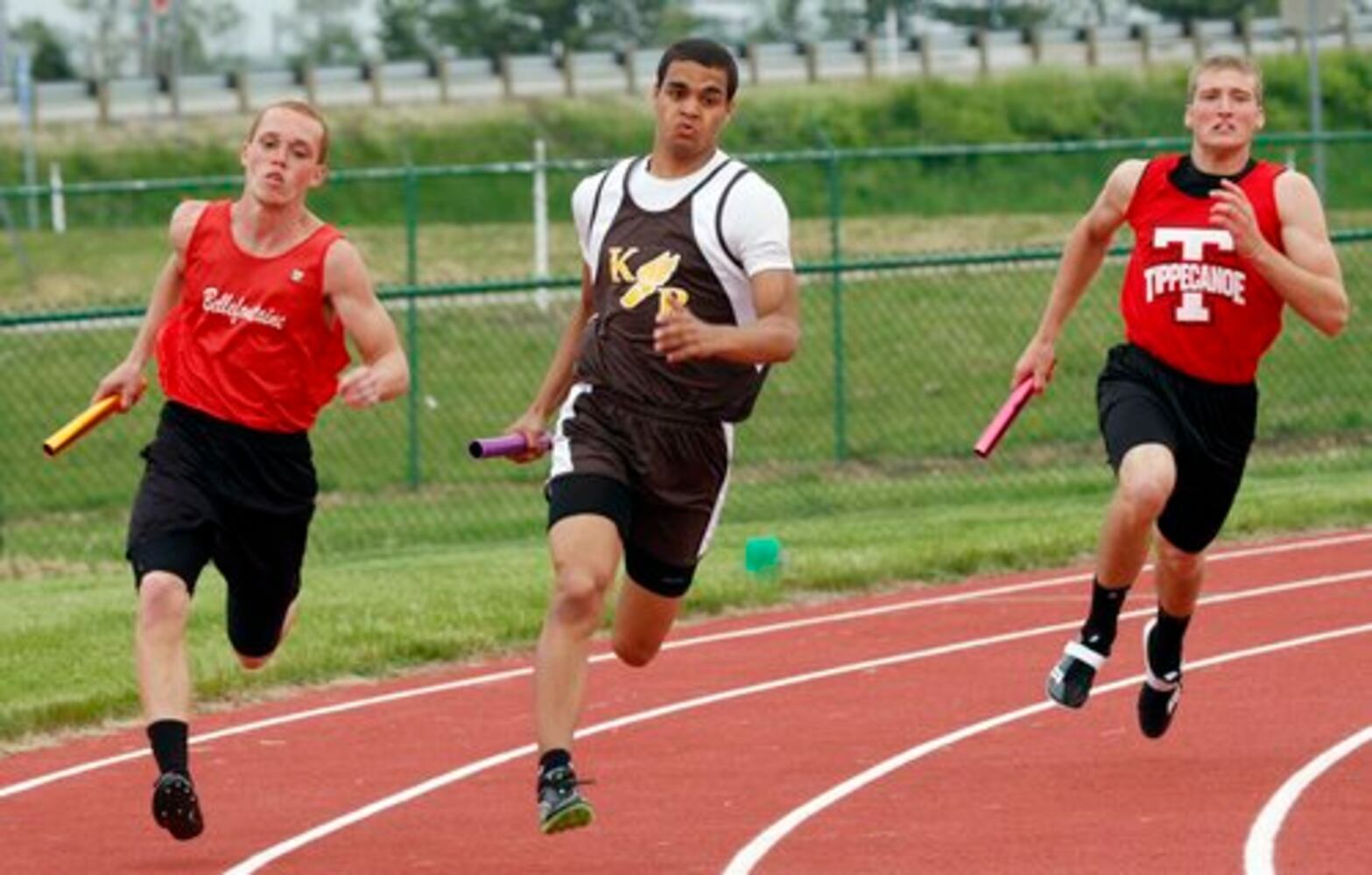 CBC track & field championships