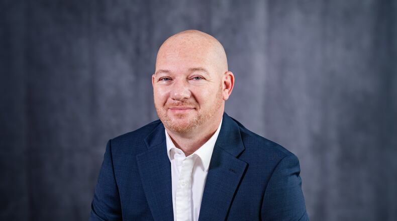 Former New Carlisle City Manager Randy Bridge. Contributed/Photo by Carolyn Christine Photography