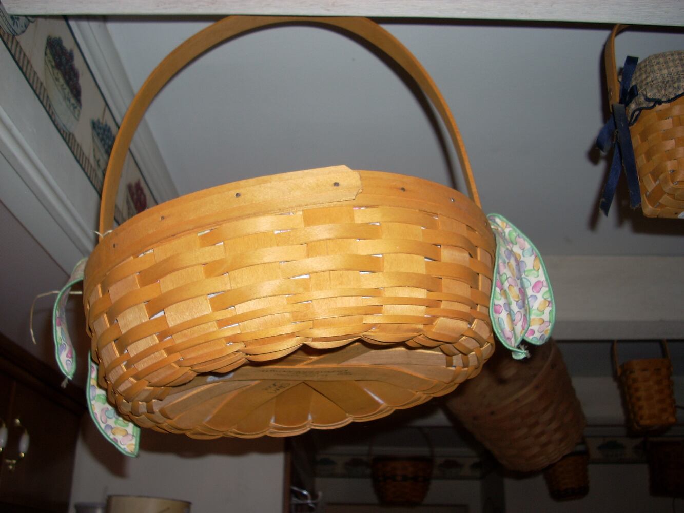 PHOTOS: Longaberger basket company to close