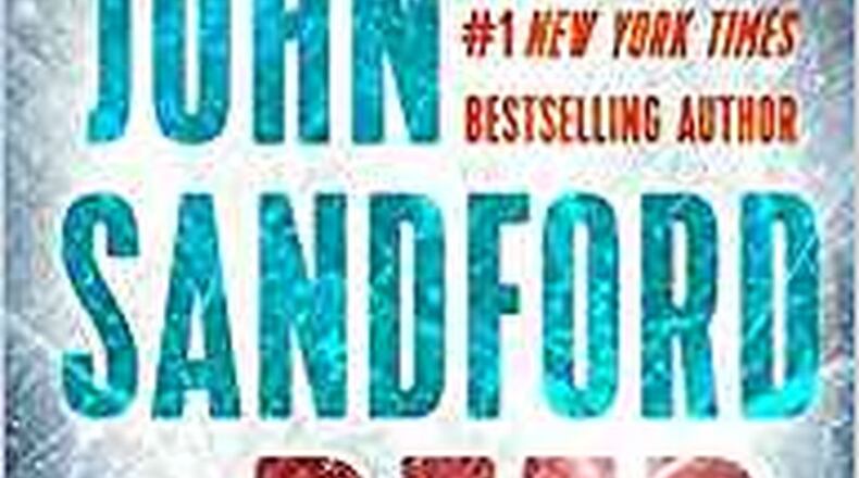 “Deep Freeze” by John Sandford (Putnam, 391 pages, $29). CONTRIBUTED