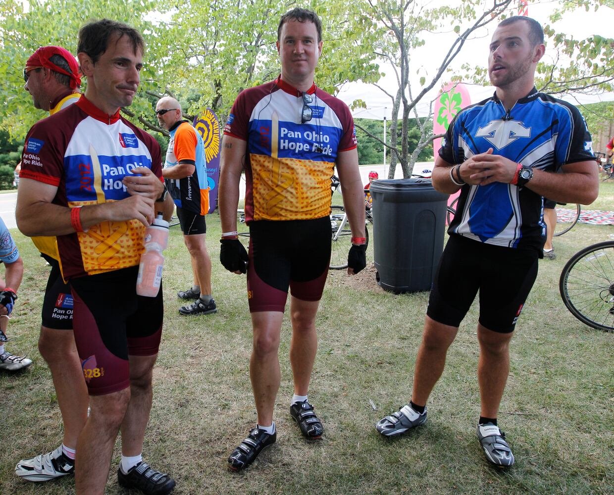 Pan Ohio Hope Ride