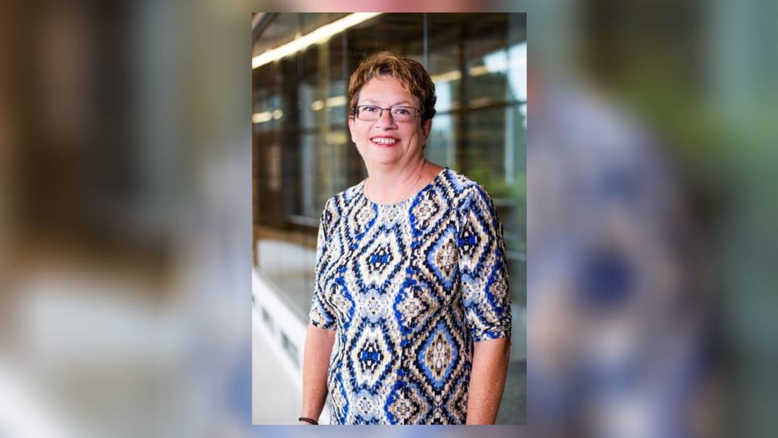 Karen Benton. CONTRIBUTED