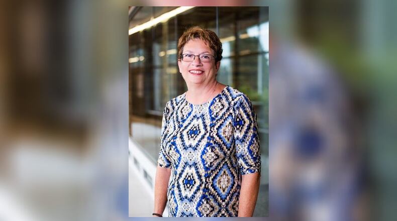 Karen Benton. CONTRIBUTED