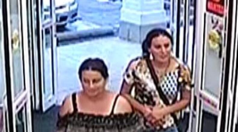 Springfield police released photos of suspects Wednesday.