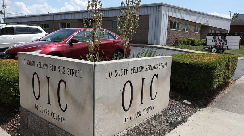 OIC of Clark County has established a violence prevention coordinator position to reduce youth violence in Springfield. BILL LACKEY/STAFF