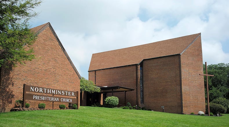 Northminster Presbyterian Church. Bill Lackey/Staff