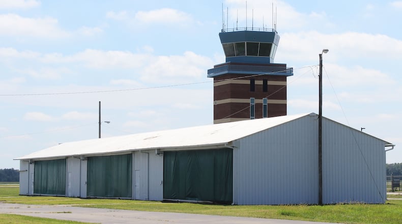 The Springfield-Beckley Municipal Airport is expected to receive nearly $1.5 million over the next five years through federal funding geared toward airport upgrades.