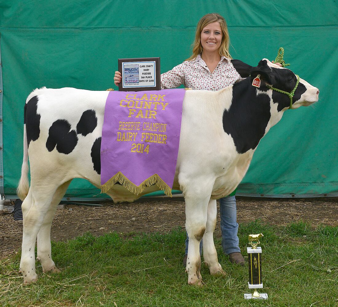 Clark County Fair Gallery of Champions