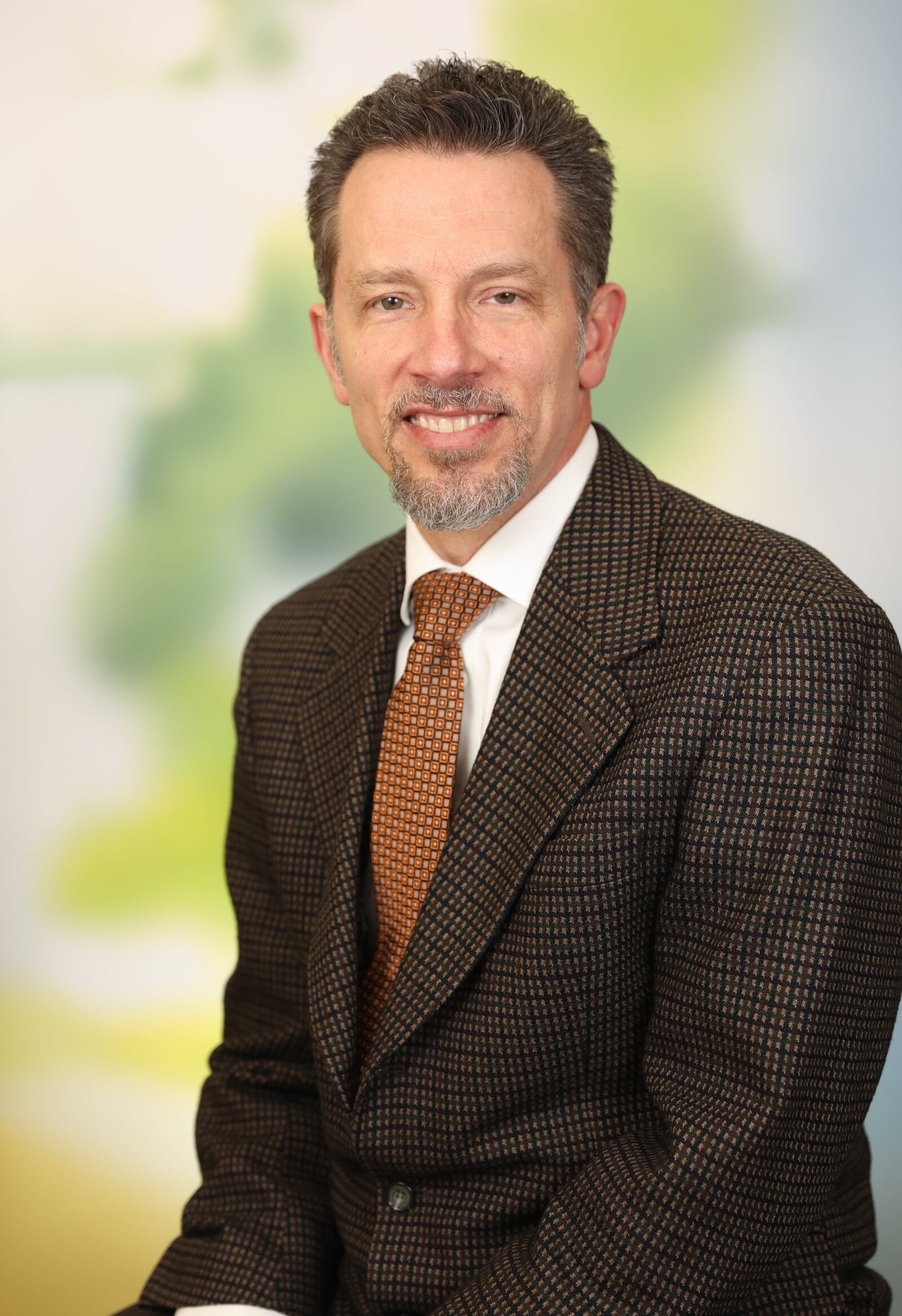 Joseph Morman, chief clinical officer at Mercy Health - Springfield Regional Medical Center. COURTESY OF MERCY HEALTH