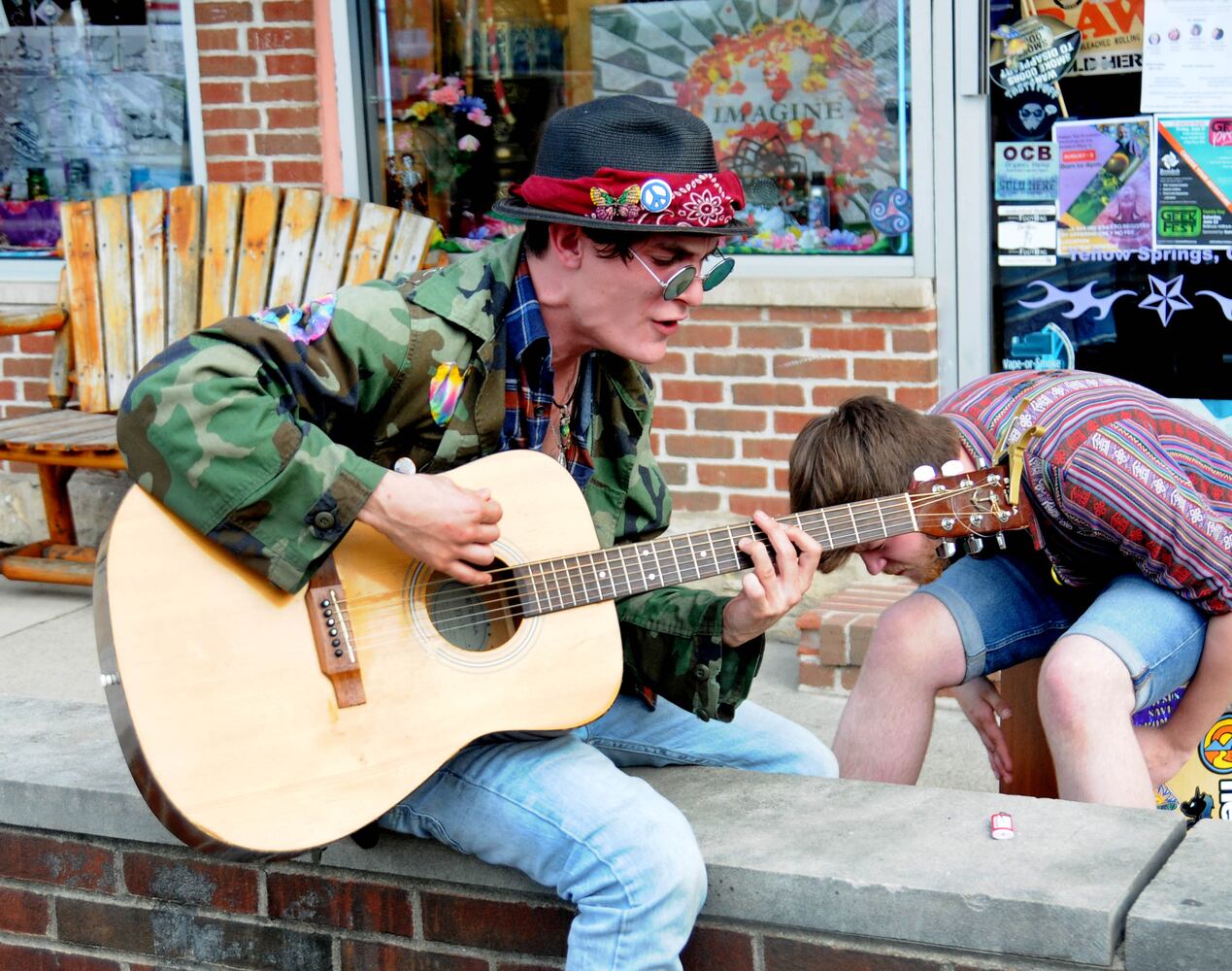 PHOTOS: Did we spot you at Yellow Springs Street Fair