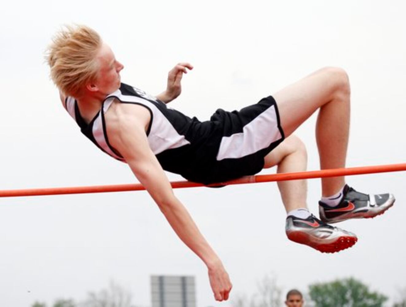 CBC track & field championships