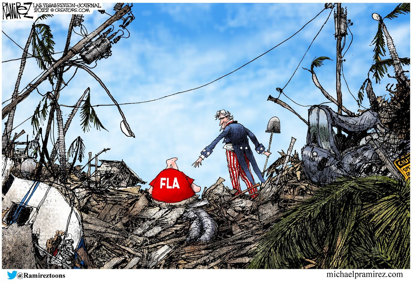 WEEK IN CARTOONS: Putin and nukes, Herschel Walker, gas prices and more