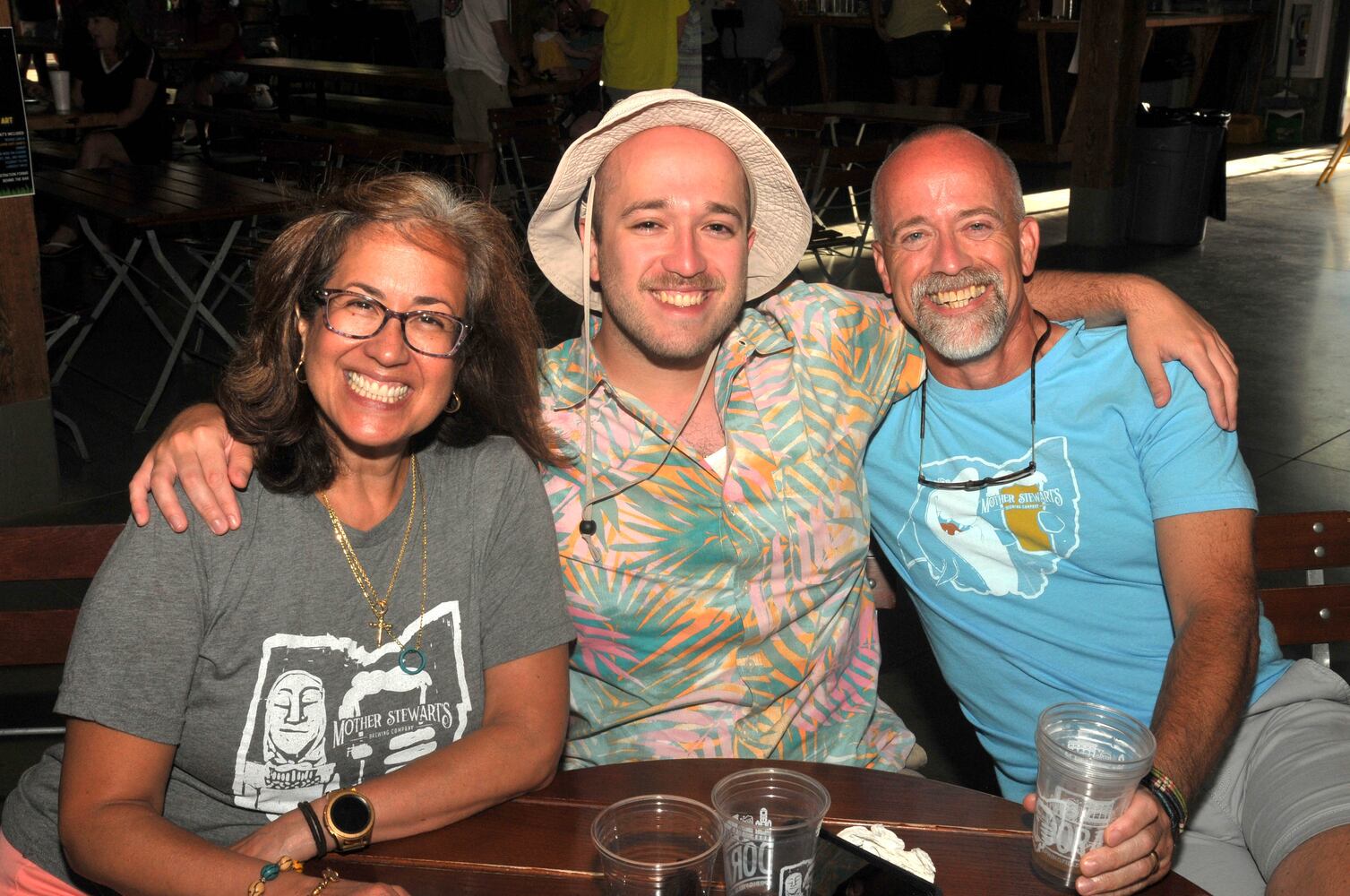 Did we spot you at Mother Stewart's Brewery Sixth Anniversary Celebration?