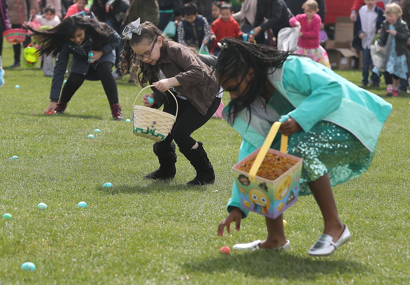 Young's Dairy 36th Annual Easter Egg Hunt