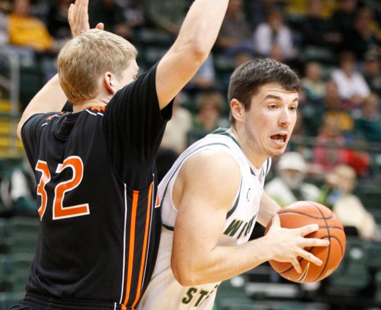Wright State vs. Findlay