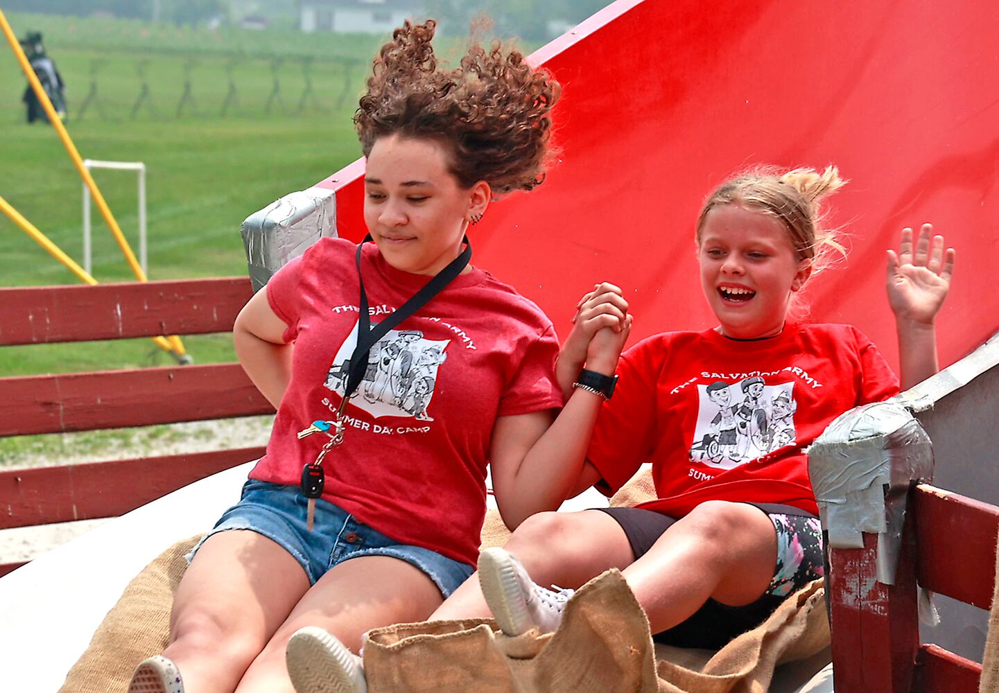 Salvation Army Camp SNS