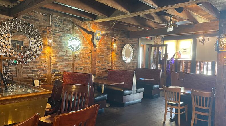 The Florentine, located at 21 W. Market Street in Germantown, traces its history back more than two centuries.