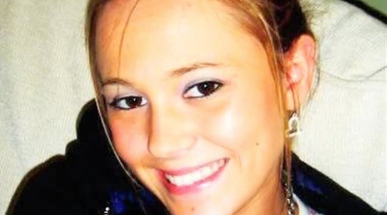 Paige Johnson. WCPO-TV