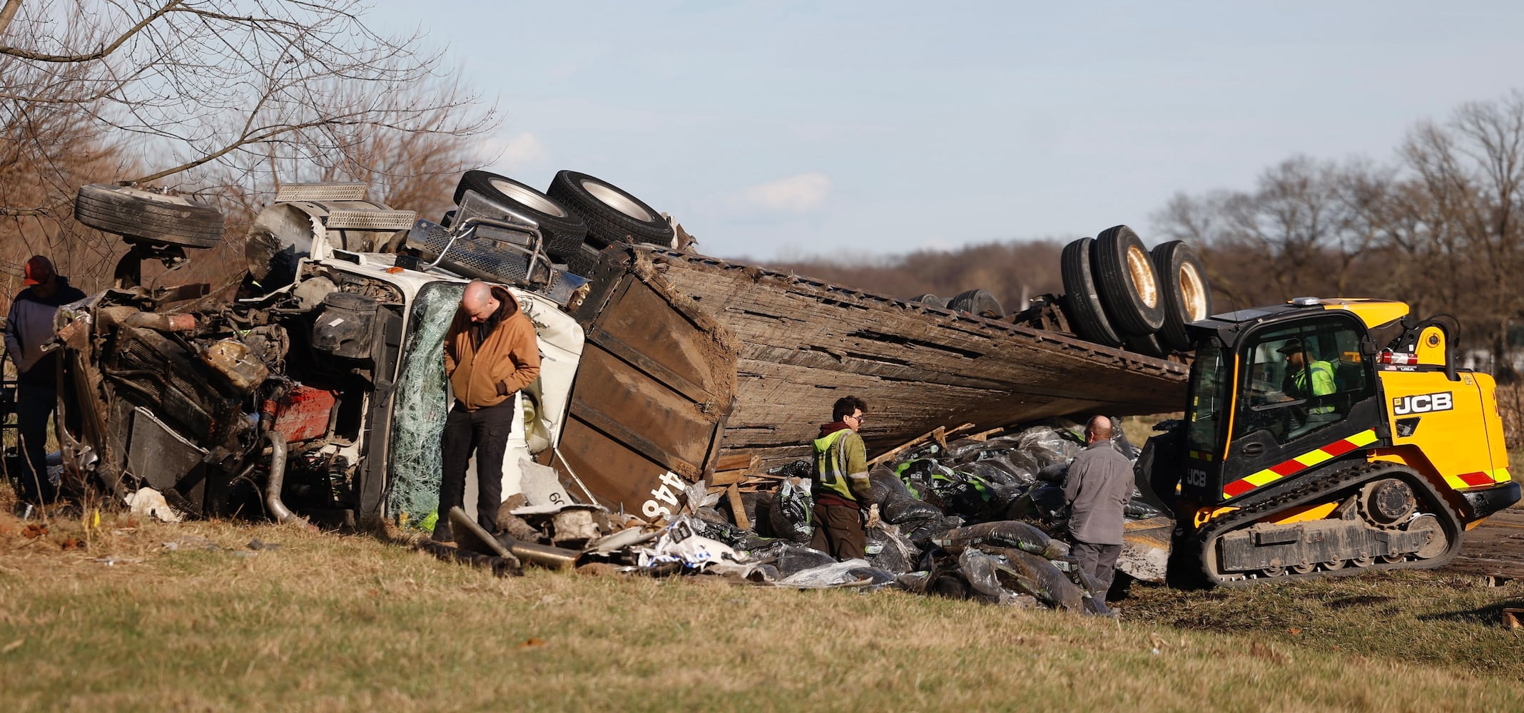 State Route 4 fatal crash