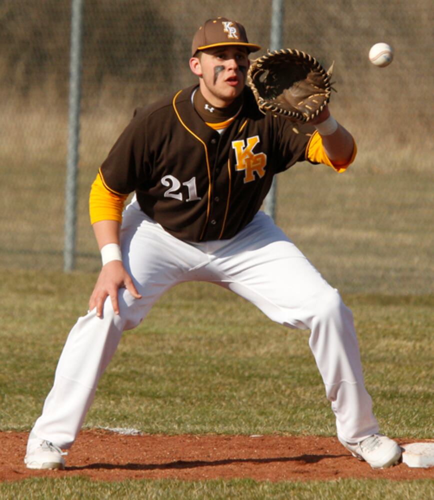 Springfield vs. Kenton Ridge Baseball