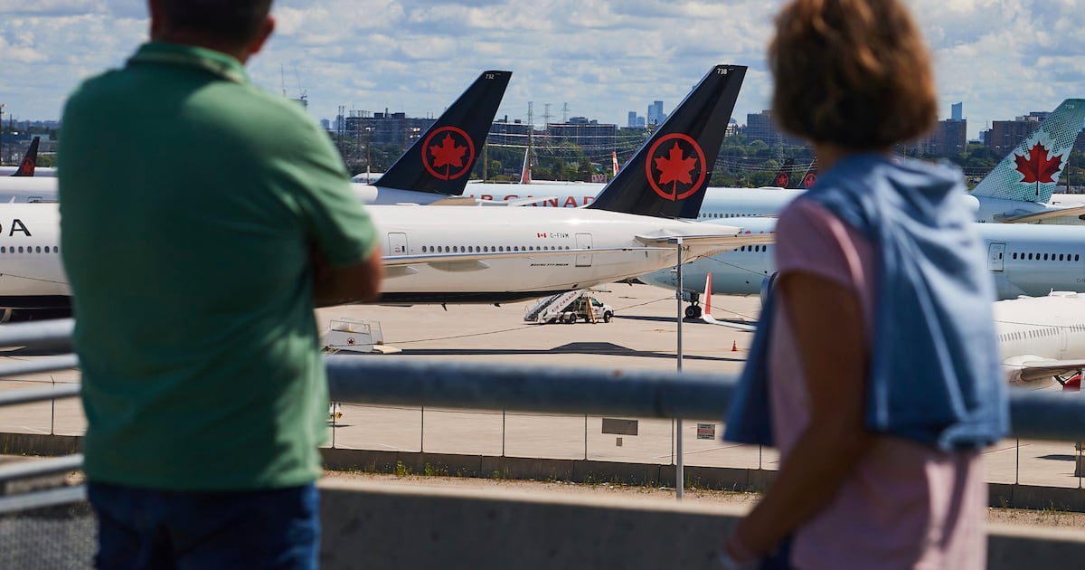 Air Canada reaches deal with flight attendant union to end strike, operations to...